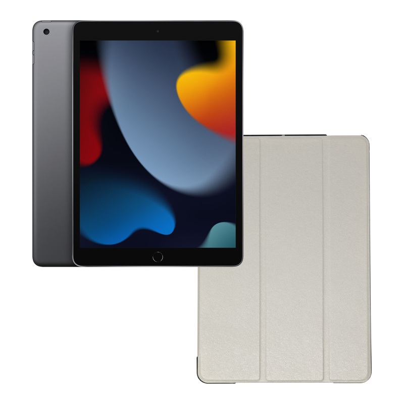 Apple Ipad 9 (2021) 10,2'' 64go Gris Sideral Reconditionne Grade eco + Folio Bon état - 219,98 € Apple Ipad 9 (2021) 10,2'' 64go Gris Sideral Reconditionne Grade eco + Folio Bon état reconditionné disponible sur Electro Depot