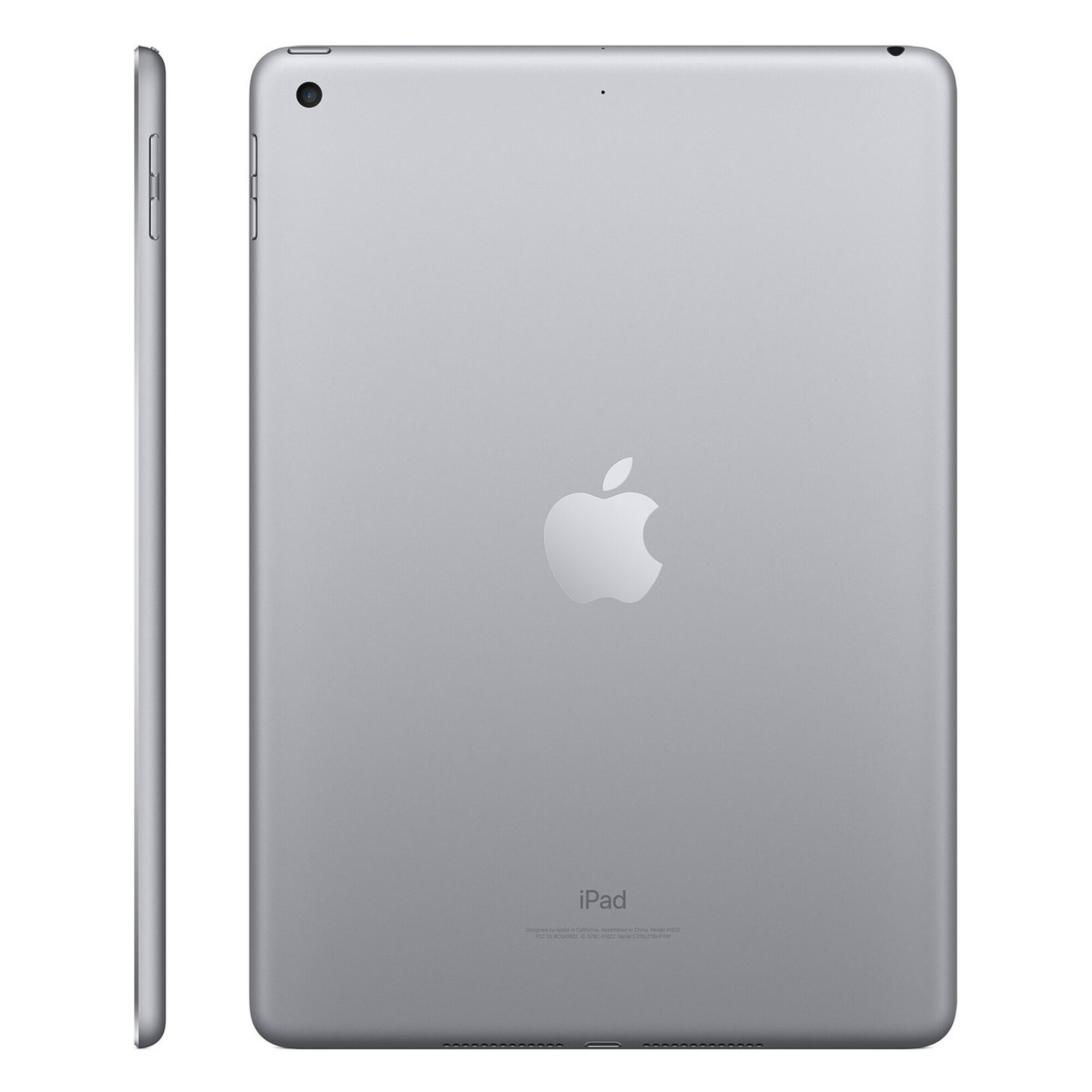 Apple iPad 9.7 2018 6e Gén Tablette 9.7  A10 32 Go iOS 11 Gris Sidéra - Bon état Bon état Apple reconditionné photo 3 | Dero