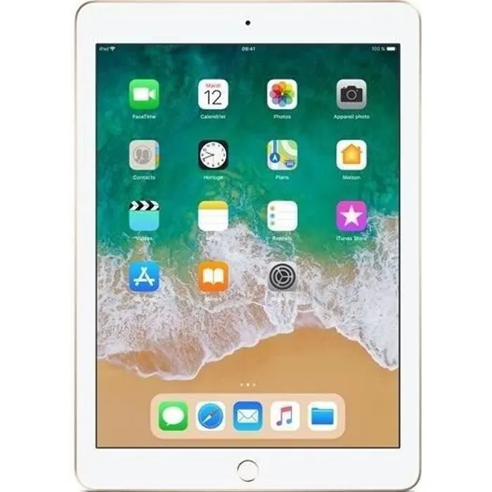 Acheter Apple iPad 97 Retina 32Go WiFi - Or - 5ème génération Reconditionné - 999,00 € Apple iPad 97 Retina 32Go WiFi - Or - 5ème génération Reconditionné Apple reconditionné disponible sur Cdiscount Seconde Vie