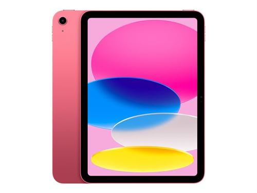 Apple iPad A16 Wi-Fi - Tablette - 128 Go - 11" IPS (2360 x 1640) - rose État correct N/A reconditionné disponible sur Fnac