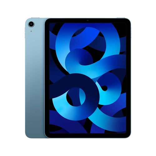 Apple iPad Air 10,9" Puce Apple M1 256 Go 5G 5ème génération 2022 Bleu État correct Apple reconditionné disponible sur Fnac | Dero
