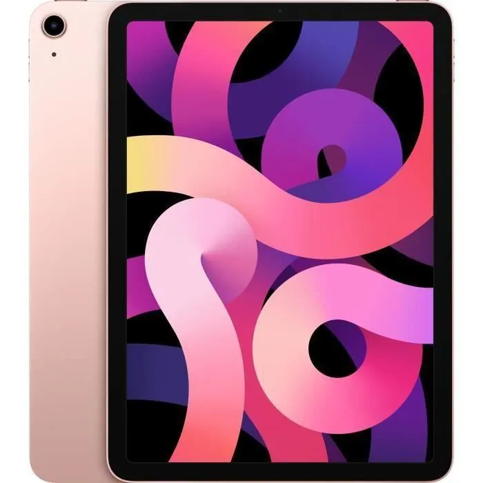APPLE iPad Air - 109 - 256 Go - Or Rose - WiFi (2020) - Reconditionné - Très bon état refurbished - 999,00 € APPLE iPad Air - 109 - 256 Go - Or Rose - WiFi (2020) - Reconditionné - Très bon état refurbished reconditionné disponible sur Cdiscount Seconde Vie