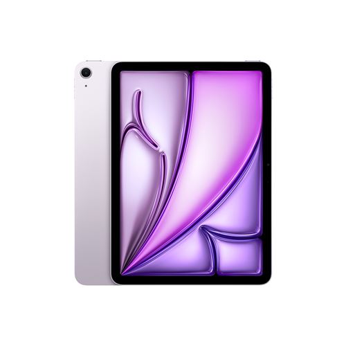 Apple iPad Air 11" Puce Apple M2 256 Go Mauve Wifi 6 ème génération 2024 État correct Apple reconditionné disponible sur Fnac
