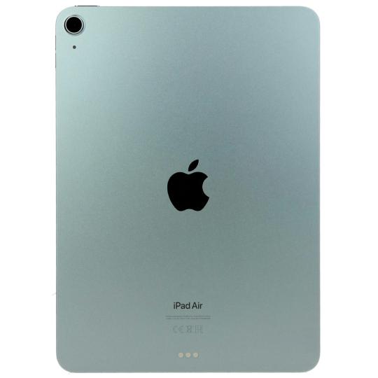 Voir photo 2 de Apple iPad Air 11"" Wi-Fi 2024 (M2) 256Go bleu - comme neuf | Dero Apple iPad Air 11"" Wi-Fi 2024 (M2) 256Go bleu - comme neuf Reconditionné Apple reconditionné photo 2 | Dero