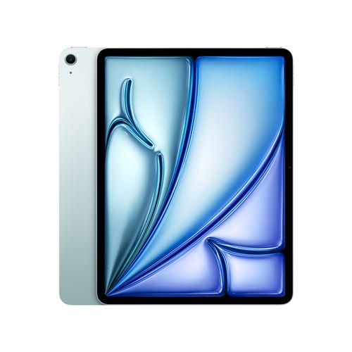 Apple iPad Air 13" Puce Apple M2 128 Go Bleu Wifi 6 ème génération 2024 État correct Apple reconditionné disponible sur Fnac