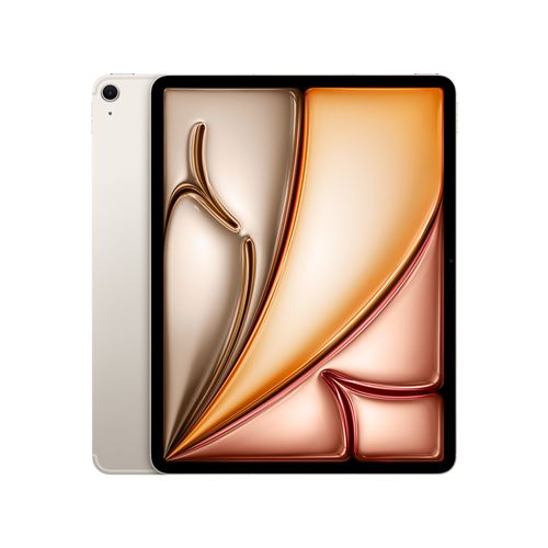 Apple iPad Air 13" Puce Apple M4 1 To 5G 8ème génération 2026 Lumière Stellaire État correct Apple reconditionné disponible sur Fnac