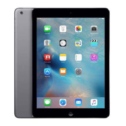 Apple iPad Air 16 Go Wifi Gris Sideral 9,7" iOS 8 MD785 État correct - 109,00 € Apple iPad Air 16 Go Wifi Gris Sideral 9,7" iOS 8 MD785 État correct Apple reconditionné disponible sur Fnac