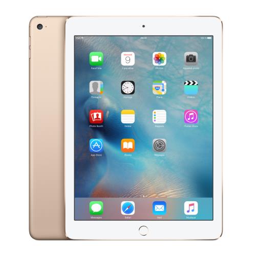 Apple iPad Air 2 64 Go Wifi Or 9,7" MH182 État correct Apple reconditionné disponible sur Fnac