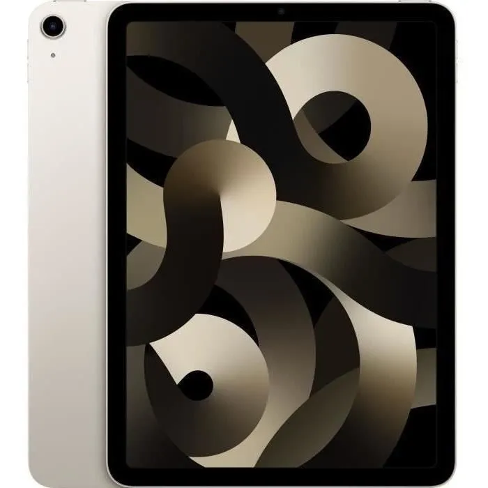 Apple - iPad Air (2022) - 109 - WiFi - 256 Go - Lumière stellaire - Reconditionné - Très bon état Reconditionné - 999,00 € Apple - iPad Air (2022) - 109 - WiFi - 256 Go - Lumière stellaire - Reconditionné - Très bon état Reconditionné Apple reconditionné disponible sur Cdiscount Seconde Vie