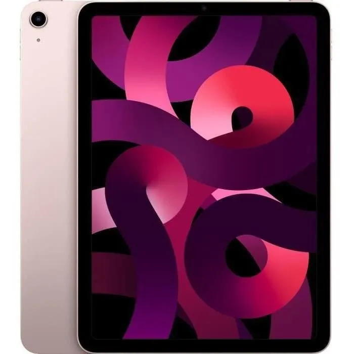 Apple - iPad Air (2022) - 109 - WiFi - 256 Go - Rose - Reconditionné - Très bon état Reconditionné - 999,00 € Apple - iPad Air (2022) - 109 - WiFi - 256 Go - Rose - Reconditionné - Très bon état Reconditionné Apple reconditionné disponible sur Cdiscount Seconde Vie