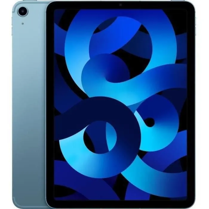 Apple - iPad Air (2022) - 109 - WiFi + Cellulaire - 64 Go - Bleu - Reconditionné - Excellent état refurbished - 459,99 € Apple - iPad Air (2022) - 109 - WiFi + Cellulaire - 64 Go - Bleu - Reconditionné - Excellent état refurbished reconditionné disponible sur Cdiscount Seconde Vie