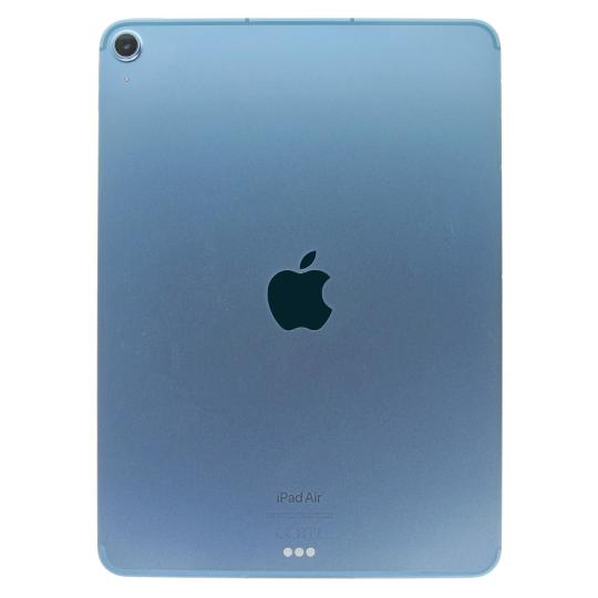 Voir photo 2 de Apple iPad Air 2022 Wi-Fi + Cellular 64Go bleu - très bon état | Dero Apple iPad Air 2022 Wi-Fi + Cellular 64Go bleu - très bon état Reconditionné Apple reconditionné photo 2 | Dero