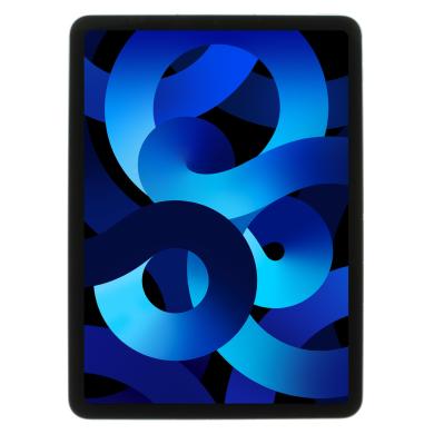 Voir photo 1 de Apple iPad Air 2022 Wi-Fi + Cellular 64Go bleu - très bon état | Dero Apple iPad Air 2022 Wi-Fi + Cellular 64Go bleu - très bon état Reconditionné Apple reconditionné | Dero