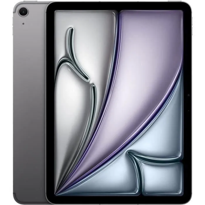 Acheter Apple - iPad Air (2024) - 11 - WiFi + Cellulaire - 256 Go - Gris sidéral (2024) - Reconditionné - Excellent état refurbished - 649,00 € Apple - iPad Air (2024) - 11 - WiFi + Cellulaire - 256 Go - Gris sidéral (2024) - Reconditionné - Excellent état refurbished reconditionné disponible sur Cdiscount Seconde Vie