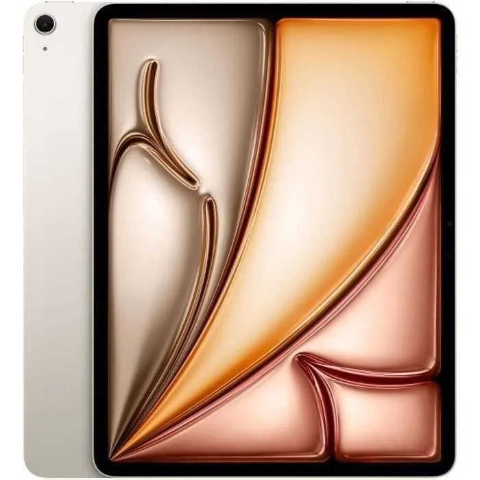 Acheter Apple - iPad Air (2024) - 13 - WiFi - 512 Go - Lumière Stellaire (2024) - Reconditionné - Excellent état Reconditionné - 819,00 € Apple - iPad Air (2024) - 13 - WiFi - 512 Go - Lumière Stellaire (2024) - Reconditionné - Excellent état Reconditionné Apple reconditionné disponible sur Cdiscount Seconde Vie