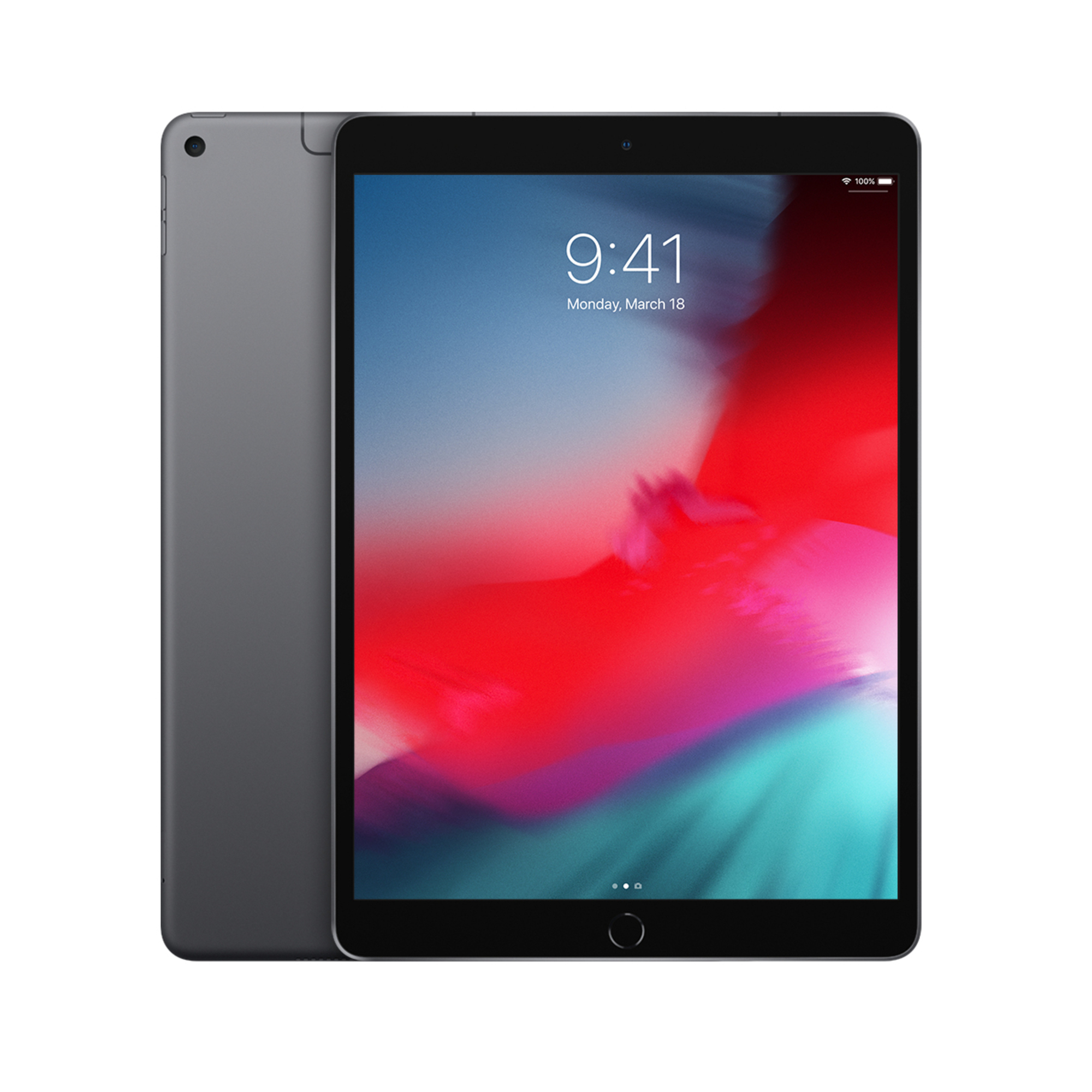 Apple iPad Air 3 (2019) 4G LTE 256 Go 26,7 cm (10.5 ) Wi-Fi 5 (802.11ac) iOS 12 Gris - Excellent état Parfait état Apple reconditionné disponible sur Pixmania