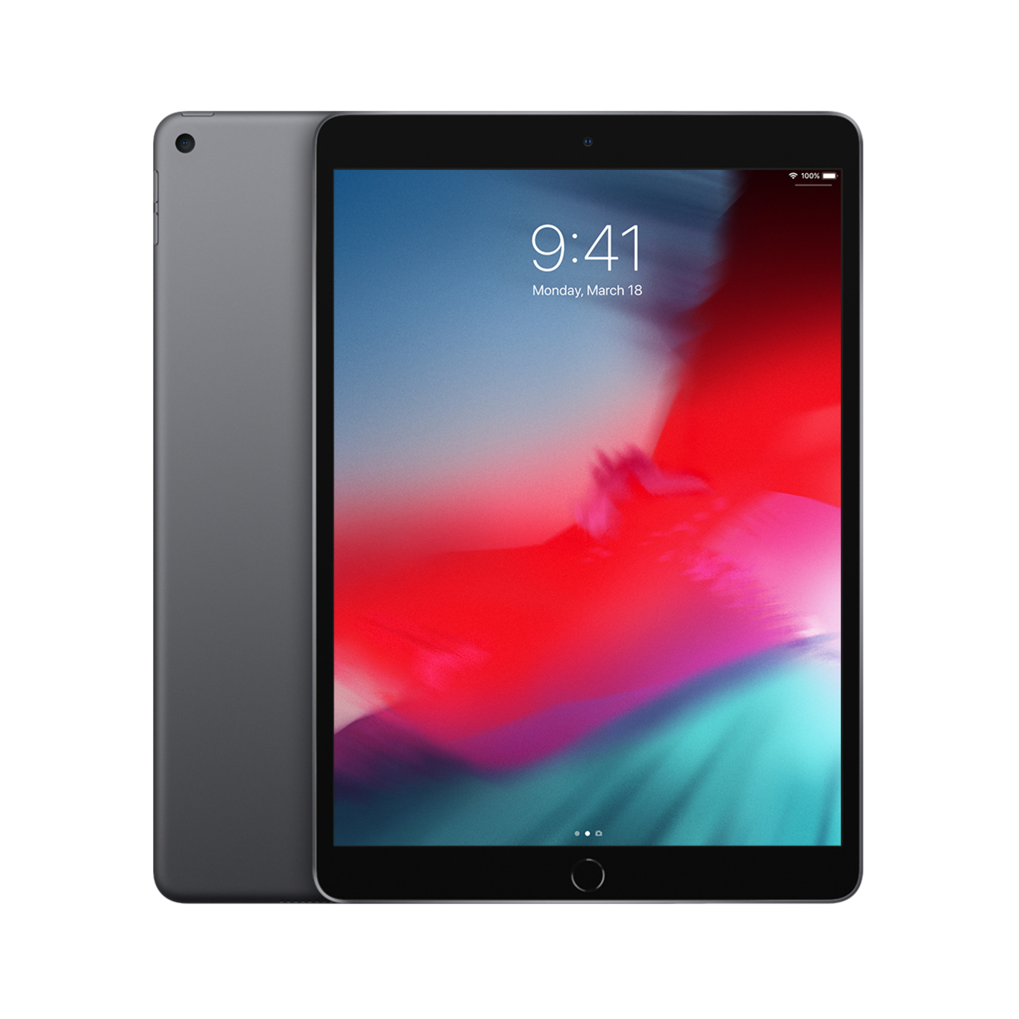 Apple iPad Air 3 (2019) 64 Go 26,7 cm (10.5 ) Wi-Fi 5 (802.11ac) iOS 12 Gris - Excellent état Parfait état reconditionné disponible sur Pixmania