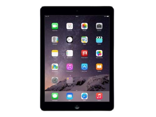Apple iPad Air 9,7" iOS 7 32 Go WiFi Gris Sidéral État correct Apple reconditionné disponible sur Fnac