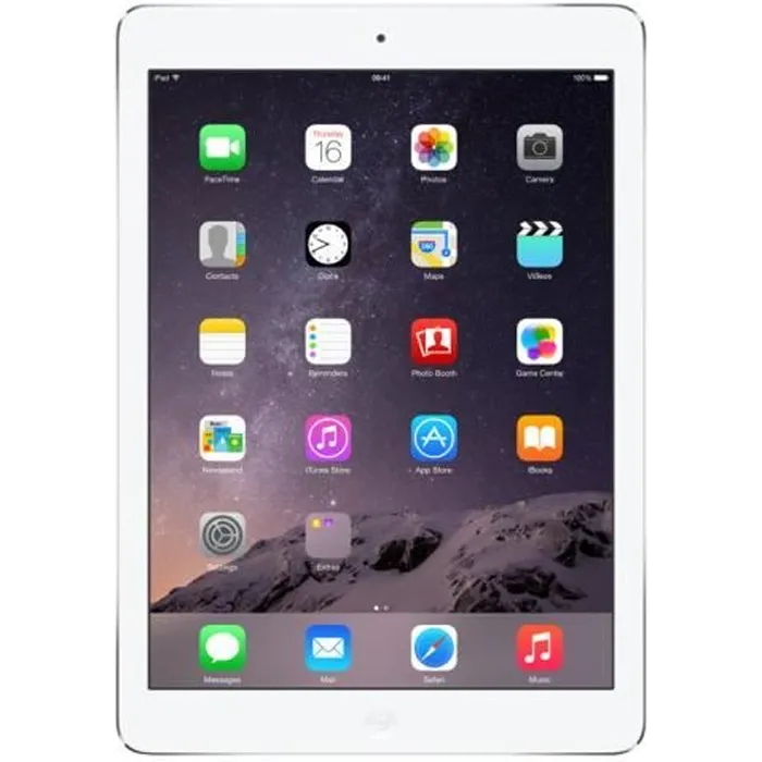 Acheter Apple iPad Air Wi-Fi + Cellular Tablette 32 Go 9.7 IPS (2048 x 1536) 4G argenté(e) Reconditionné - 100,94 € Apple iPad Air Wi-Fi + Cellular Tablette 32 Go 9.7 IPS (2048 x 1536) 4G argenté(e) Reconditionné Apple reconditionné disponible sur Cdiscount Seconde Vie