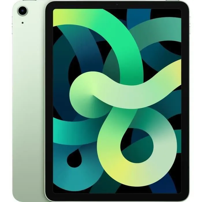 APPLE - iPad Air WiFi - 10 9 - Stockage 256Go - Vert (2020) - Reconditionné - Excellent état Reconditionné - 429,99 € APPLE - iPad Air WiFi - 10 9 - Stockage 256Go - Vert (2020) - Reconditionné - Excellent état Reconditionné Apple reconditionné disponible sur Cdiscount Seconde Vie | Dero