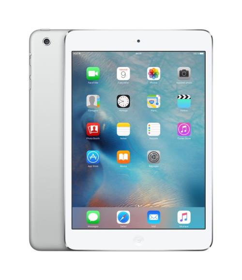 Apple iPad Mini 2 Argent 7.9" 16 Go WiFi État correct Apple reconditionné disponible sur Fnac