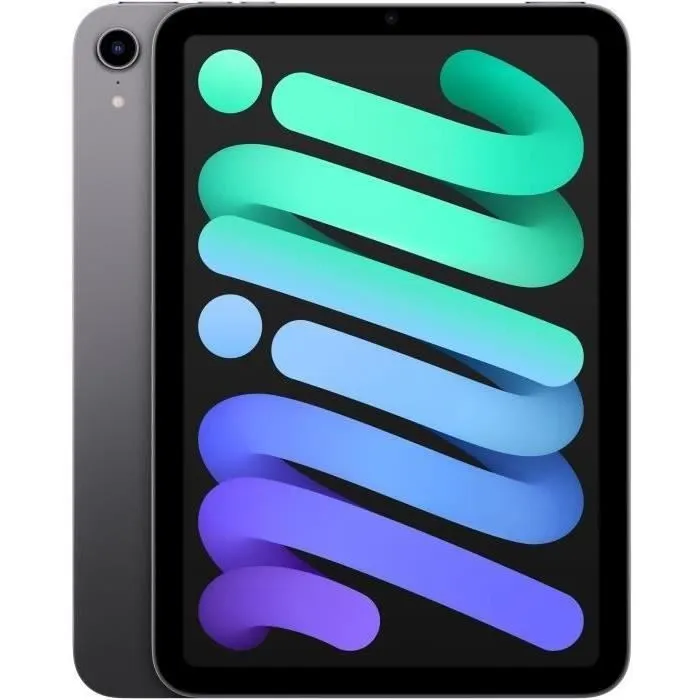 Apple - iPad mini (2021) - 83 WiFi - 256 Go - Gris Sidéral - Reconditionné - Excellent état Reconditionné - 999,00 € Apple - iPad mini (2021) - 83 WiFi - 256 Go - Gris Sidéral - Reconditionné - Excellent état Reconditionné Apple reconditionné disponible sur Cdiscount Seconde Vie