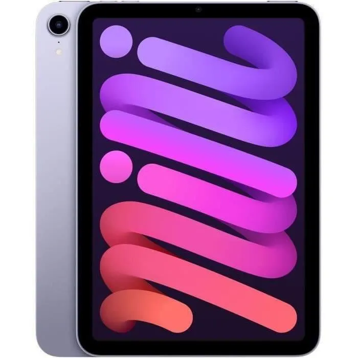 Apple - iPad mini (2021) - 83 WiFi - 64 Go - Mauve - Reconditionné - Excellent état Reconditionné - 999,00 € Apple - iPad mini (2021) - 83 WiFi - 64 Go - Mauve - Reconditionné - Excellent état Reconditionné Apple reconditionné disponible sur Cdiscount Seconde Vie