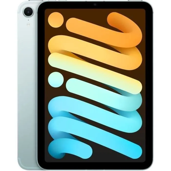 APPLE iPad mini (2024) - 8.3- WiFi + Cellular - 256 Go - Starlight (2024) - Reconditionné - Très bon état Reconditionné - 670,00 € APPLE iPad mini (2024) - 8.3- WiFi + Cellular - 256 Go - Starlight (2024) - Reconditionné - Très bon état Reconditionné Apple reconditionné disponible sur Cdiscount Seconde Vie