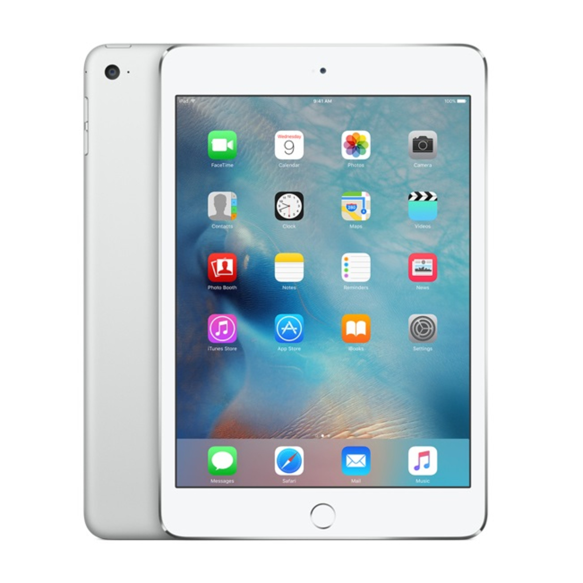 Apple iPad mini 4 128 Go 20,1 cm (7.9 ) Wi-Fi 5 (802.11ac) iOS Argent - Excellent état Parfait état Apple reconditionné disponible sur Pixmania