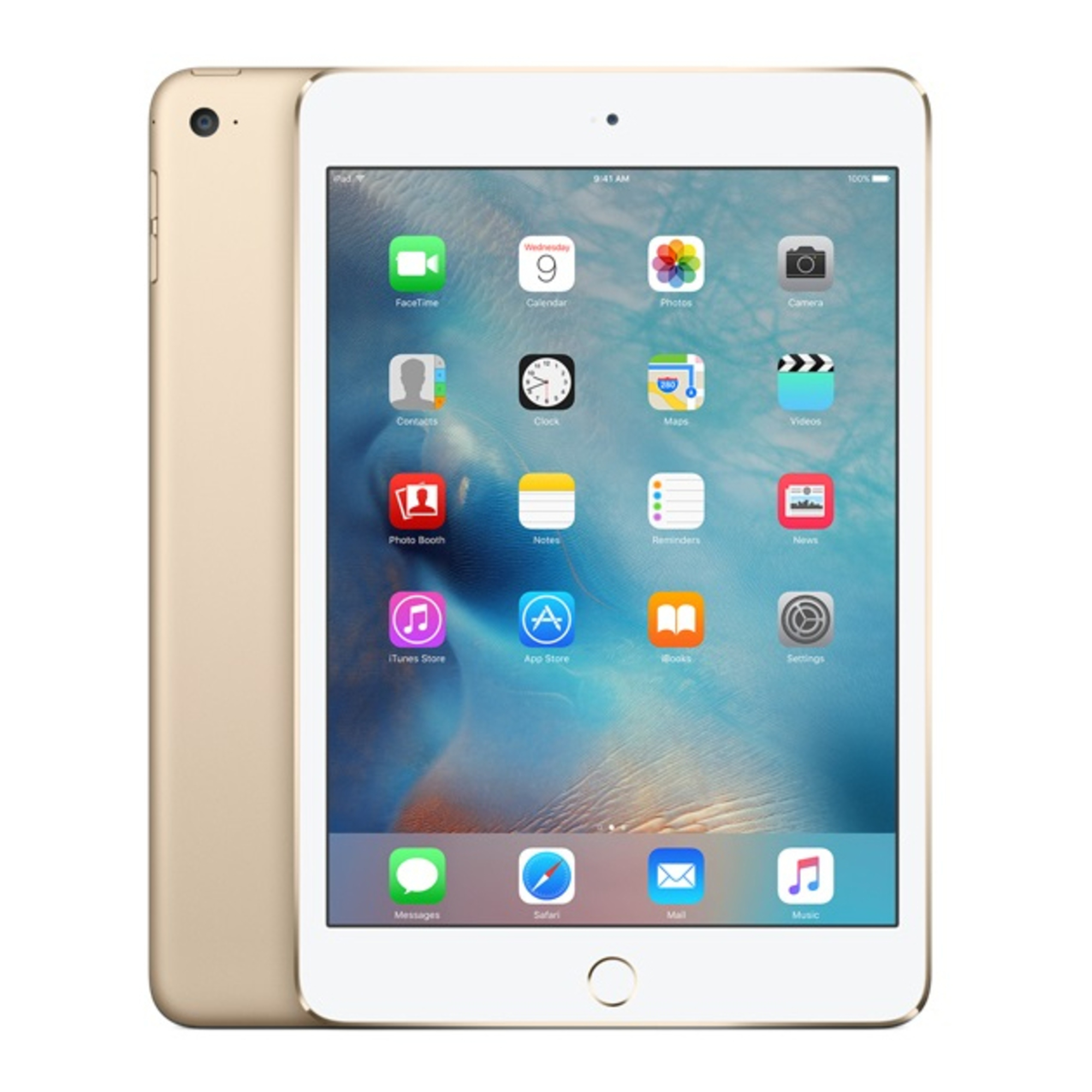 Apple iPad mini 4 128 Go 20,1 cm (7.9 ) Wi-Fi 5 (802.11ac) iOS Or - Excellent état Parfait état Apple reconditionné disponible sur Pixmania