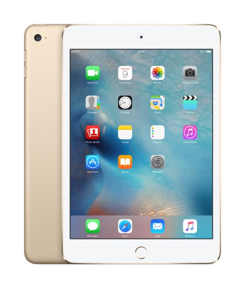 Apple iPad Mini 4 128 Go Wifi Or 7,9" État correct Apple reconditionné disponible sur Fnac