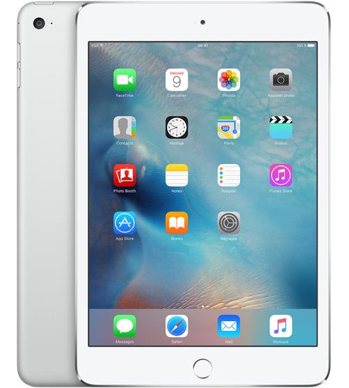 Apple iPad Mini 4 32 Go WiFi Argent 7.9" Occasion Apple reconditionné disponible sur Fnac | Dero