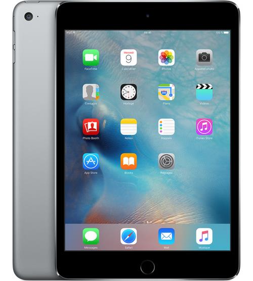 Apple iPad Mini 4 32 Go WiFi Gris Sidéral 7.9" Occasion Apple reconditionné disponible sur Fnac | Dero