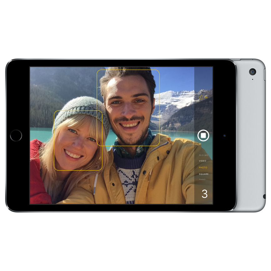 Voir photo 3 de Apple iPad mini 4 4G LTE 128 Go 20,1 cm (7.9 ) Wi-Fi 5 (802.11ac) iOS Gris - Excellent état | Dero Apple iPad mini 4 4G LTE 128 Go 20,1 cm (7.9 ) Wi-Fi 5 (802.11ac) iOS Gris - Excellent état Parfait état Apple reconditionné photo 3 | Dero