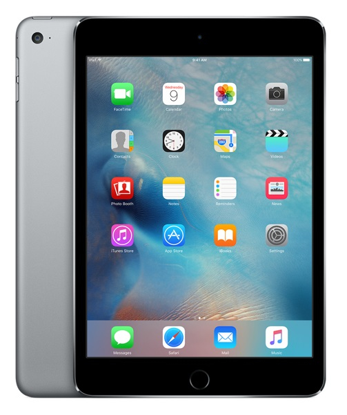 Apple iPad mini 4 4G LTE 16 Go 20,1 cm (7.9 ) Wi-Fi 5 (802.11ac) iOS Gris - Bon état Bon état Apple reconditionné disponible sur Pixmania | Dero