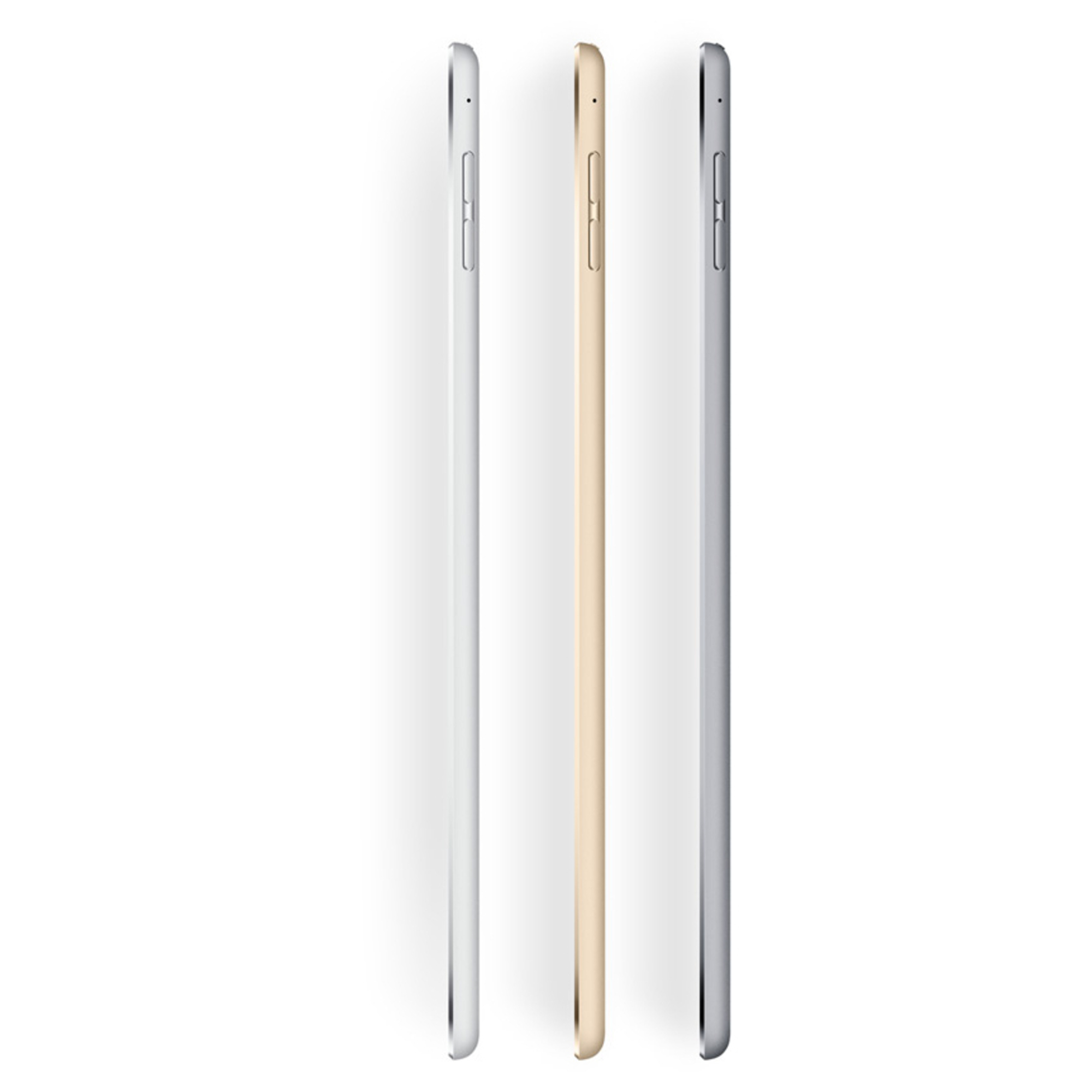 Voir photo 3 de Apple iPad mini 4 4G LTE 64 Go 20,1 cm (7.9 ) Wi-Fi 5 (802.11ac) iOS Or - Très bon état | Dero Apple iPad mini 4 4G LTE 64 Go 20,1 cm (7.9 ) Wi-Fi 5 (802.11ac) iOS Or - Très bon état Très bon état Apple reconditionné photo 3 | Dero