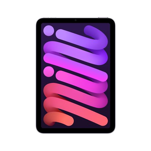 Apple iPad Mini 8,3'' 512 Go Mauve Wifi 7ème génération 2024 État correct Apple reconditionné disponible sur Fnac