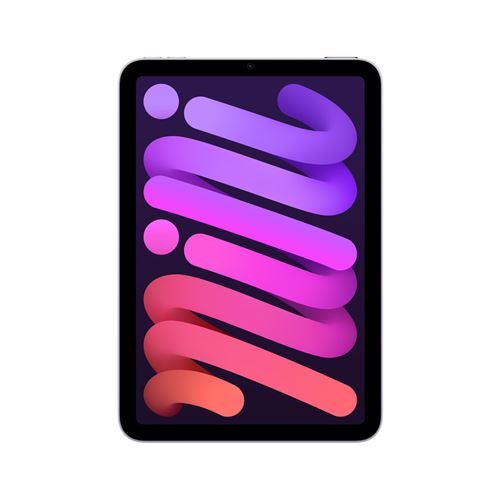 Apple iPad mini A17 Pro Wi-Fi - Tablette - 128 Go - 8.3" IPS (2266 x 1488) - violet - démo État correct Apple reconditionné disponible sur Fnac