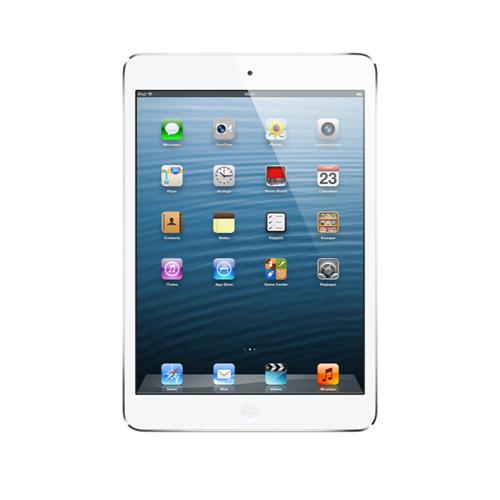 Apple iPad Mini blanc 7,9" LED 16 Go WiFi + 3G État correct Apple reconditionné disponible sur Fnac