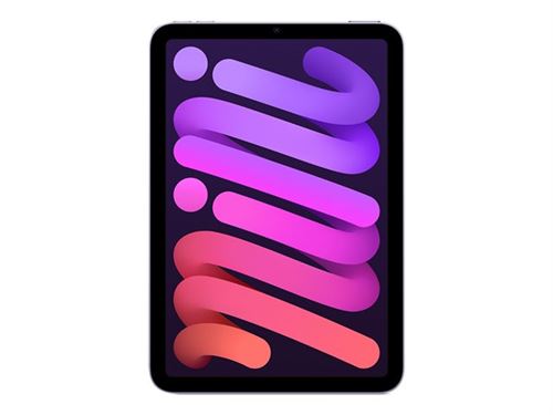 Apple iPad mini Wi-Fi - 6ème génération - tablette - 64 Go - 8.3" IPS (2266 x 1488) - violet - démo État correct Apple reconditionné disponible sur Fnac