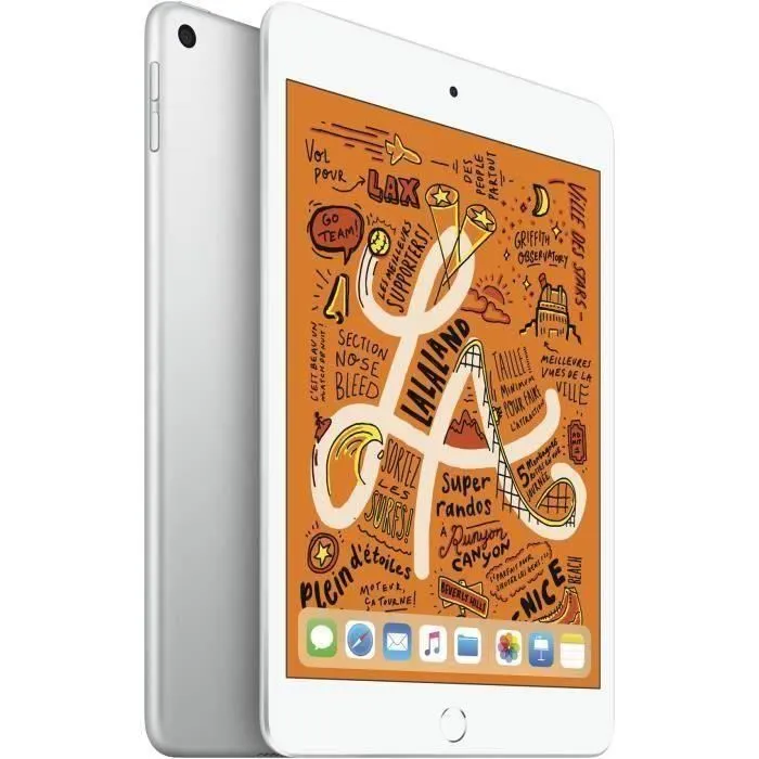 Acheter APPLE iPad mini WiFi - 7 9 - 64 Go - Argent (2019) - Reconditionné - Etat correct Reconditionné - 257,99 € APPLE iPad mini WiFi - 7 9 - 64 Go - Argent (2019) - Reconditionné - Etat correct Reconditionné Apple reconditionné disponible sur Cdiscount Seconde Vie