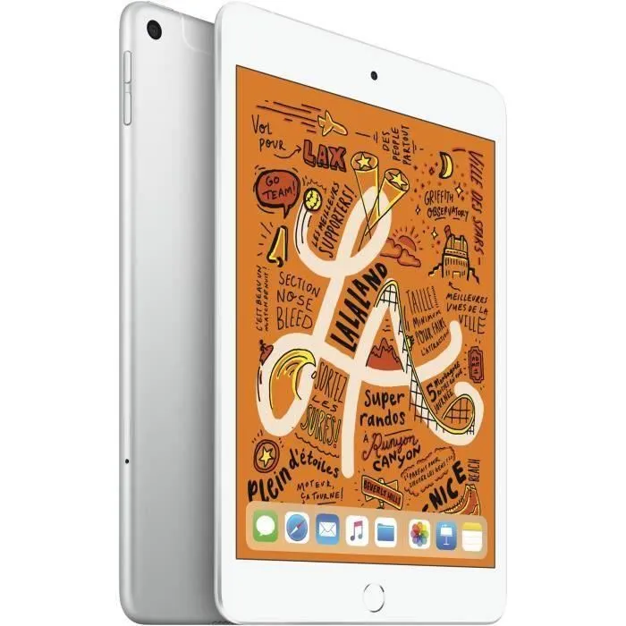 APPLE iPad mini WiFi + Cellulaire - 79 - 256 Go - Argent (2019) - Reconditionné - Etat correct Reconditionné - 300,00 € APPLE iPad mini WiFi + Cellulaire - 79 - 256 Go - Argent (2019) - Reconditionné - Etat correct Reconditionné Apple reconditionné disponible sur Cdiscount Seconde Vie