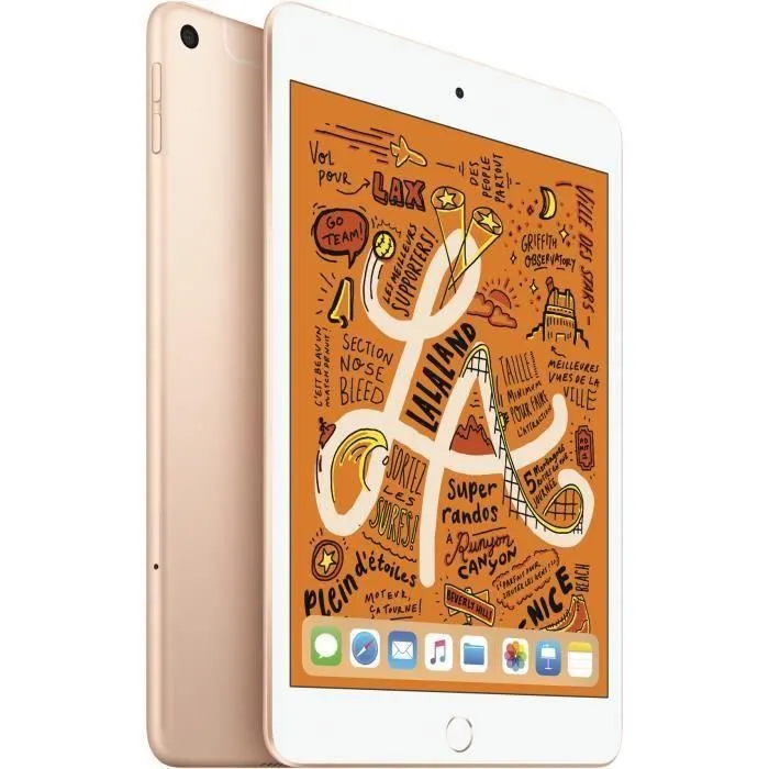 APPLE - iPad mini WiFi + Cellulaire - 79 - Stockage 64Go - Or (2019) - Reconditionné - Très bon état Reconditionné - 999,00 € APPLE - iPad mini WiFi + Cellulaire - 79 - Stockage 64Go - Or (2019) - Reconditionné - Très bon état Reconditionné Apple reconditionné disponible sur Cdiscount Seconde Vie