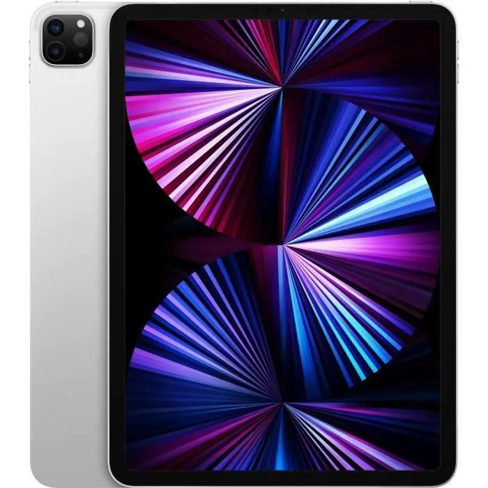 APPLE iPad Pro - 11 - 128 Go - Argent - WiFi (2021) - Reconditionné - Excellent état Reconditionné - 999,00 € APPLE iPad Pro - 11 - 128 Go - Argent - WiFi (2021) - Reconditionné - Excellent état Reconditionné Apple reconditionné disponible sur Cdiscount Seconde Vie