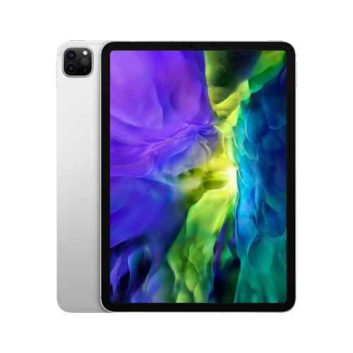 Apple iPad Pro 11" 512 Go Argent Wi-Fi Cellular 2020 2ème génération État correct Apple reconditionné disponible sur Fnac