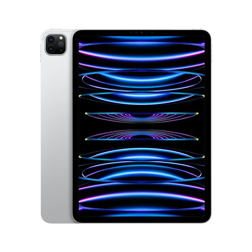 Apple iPad Pro 11" Puce Apple M2 256Go Argent Wifi Fin 2022 État correct Apple reconditionné disponible sur Fnac