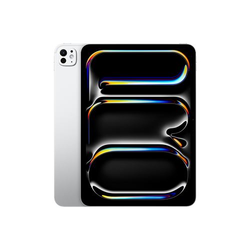 Apple iPad Pro 11" Puce Apple M4 512 Go Argent Wi-Fi 7ème génération 2024 État correct Apple reconditionné disponible sur Fnac