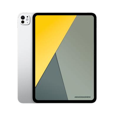 Apple iPad Pro 11" Wi-Fi 2025 (M5) 256Go argent - très bon état Reconditionné - 839,00 € Apple iPad Pro 11" Wi-Fi 2025 (M5) 256Go argent - très bon état Reconditionné Apple reconditionné disponible sur As Good As New