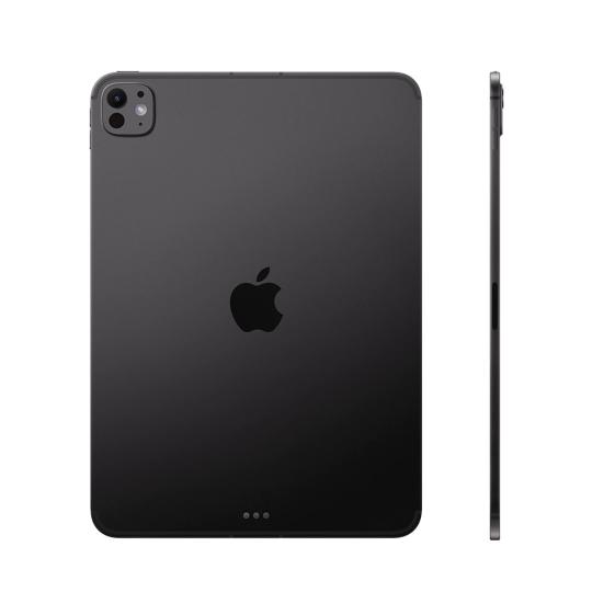 Voir photo 2 de Apple iPad Pro 11"" Wi-Fi 2025 (M5) 256Go noir sidéral - bon état | Dero Apple iPad Pro 11"" Wi-Fi 2025 (M5) 256Go noir sidéral - bon état Bon état Apple reconditionné photo 2 | Dero