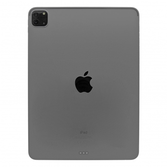 Voir photo 2 de Apple iPad Pro 11"" Wi-Fi + Cellular 2021 256Go gris sidéral - bon état | Dero Apple iPad Pro 11"" Wi-Fi + Cellular 2021 256Go gris sidéral - bon état Bon état Apple reconditionné photo 2 | Dero